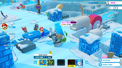 Image of Mario + Rabbids Kingdom Battle Gold Edition - Nintendo Switch [Digital Code]