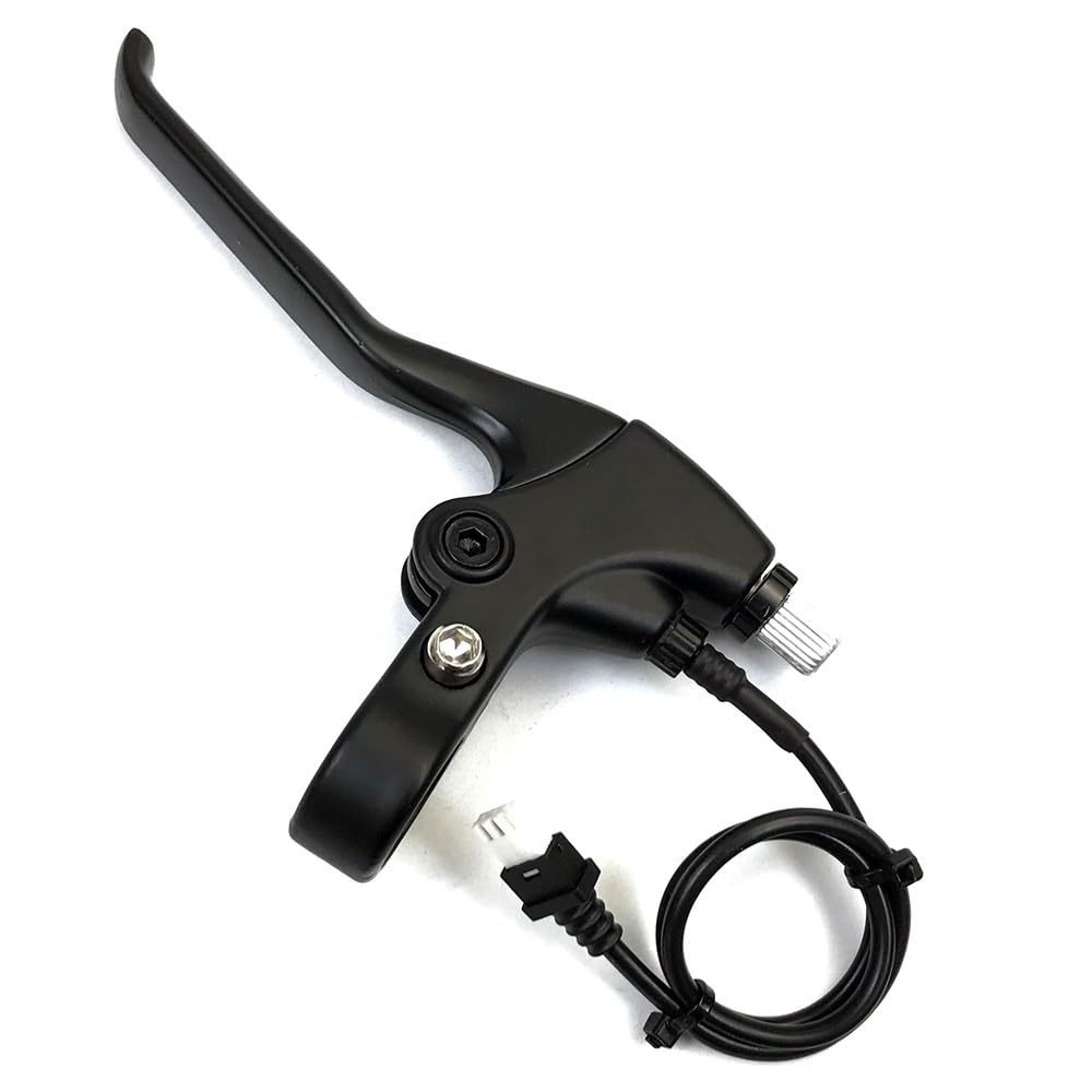 XIBANY Motorized Scooter for Tongsheng Central Motor TSDZ-2 Modified Electric Bicycle Brake Handle Motorized Scooter