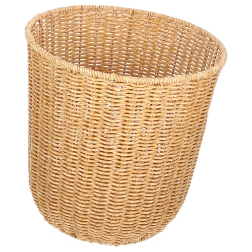 Panier multifonction tressé pour stopper le désordre sur votre bureau