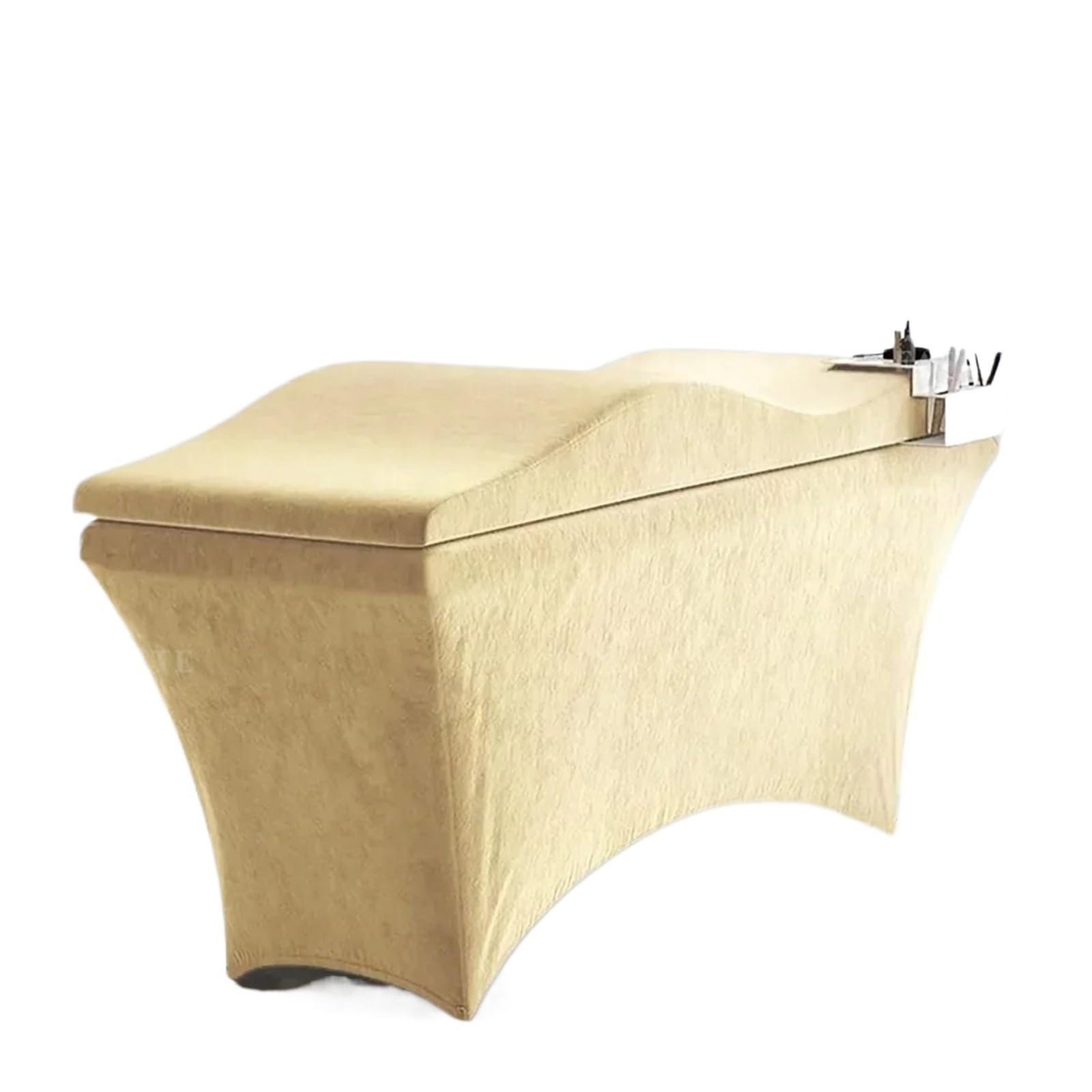 Materasso per Lettino da Massaggio Coprimaterasso Curvo for Letto for Ciglia, Salone di Bellezza, Materasso for for, in Memory Foam for for(A)