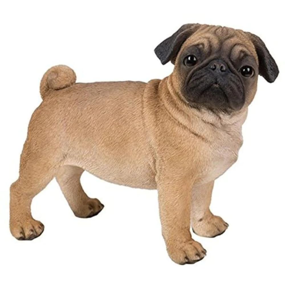Size A Pet Pals- Real Life Standing Pug
