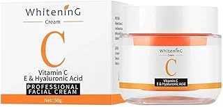 Crema facial con vitamina C – Hidratante anti...
