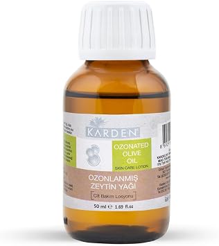 Karden Ozonlanmış Zeytin Yağı