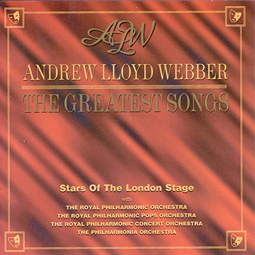 Andrew Lloyd ber The Greatest Songs by Stars Of The London Stage