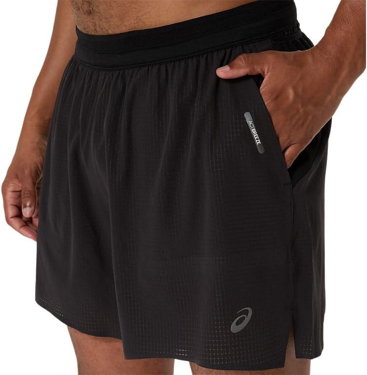 ASICS Men's Fujitrail Elite Short Running Apparel