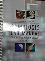 Symbiosis Lab Manual Concepts of Modern Biology 1269439448 Book Cover