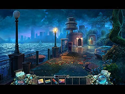 Terreur à Revendre 10 Mystères de 'Ombre / PC Neuf - vue 6