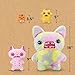 Imagen de Fuggler Alley Cats Peluche 9