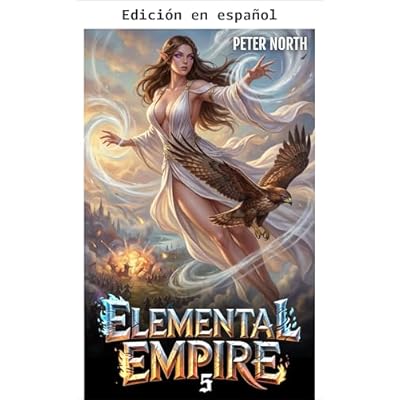Libro 5 de la serie Imperio Elemental