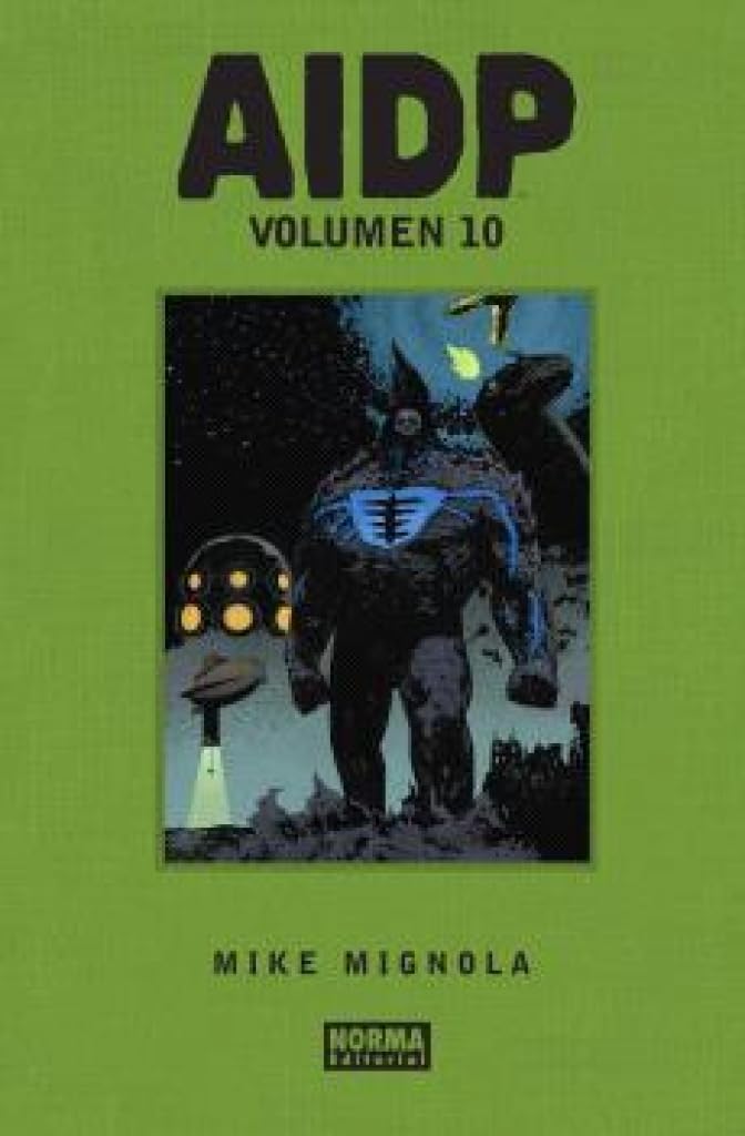 AIDP INTEGRAL VOL.10