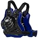 Cliff Keen Youth Tornado Wrestling Headgear (One Size, Black/Royal Blue/Black)