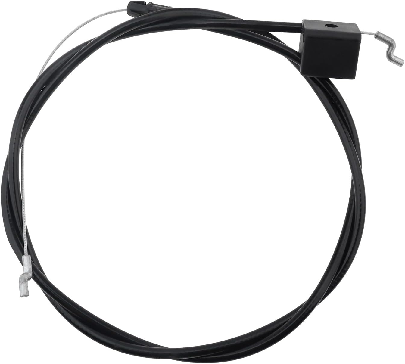 Windance Replacement Lawn Mower Engine Control Cable Engine Stop Cable (104-8677)