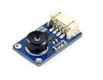 MLX90640 IR Array Thermal Imaging Camera 32×24 Pixels 110° Field of View I2C Interface 3.3V/5V Compatible with Raspberry Pi (ESP32) STM32 @XYGStudy (MLX90640-D110 Thermal Camera)