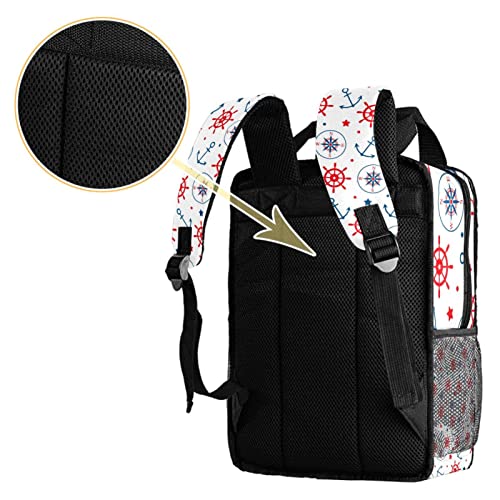 Sac à dos pour garçons avec sangles réglables contre le mal de dos - 4