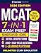 MCAT EXAM PREP MASTERY: Crack the MCAT with Smarter Study: 10 Full Exams, 3000+ High-Yield Questions, Visual Tools & Exclusive E-Learning Platform