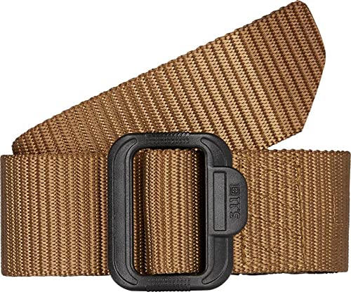 5.115.11 TDU Tactical Belt - Coyote Brown, Small