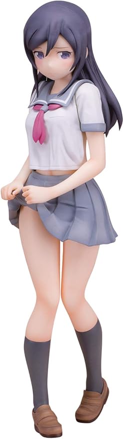 Amazon Co Jp 俺の妹がこんなに可愛いわけがない 新垣あやせ 1 6 完成品フィギュア ホビー