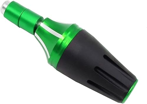 FeuYuedianzi Motorcycle Slider Fairing for   Nc700s Dct Shadow 750 Cb400f 2009-2021 Universal 10MM Motorcycle Frame Sliders Anti Crash PadGREEN