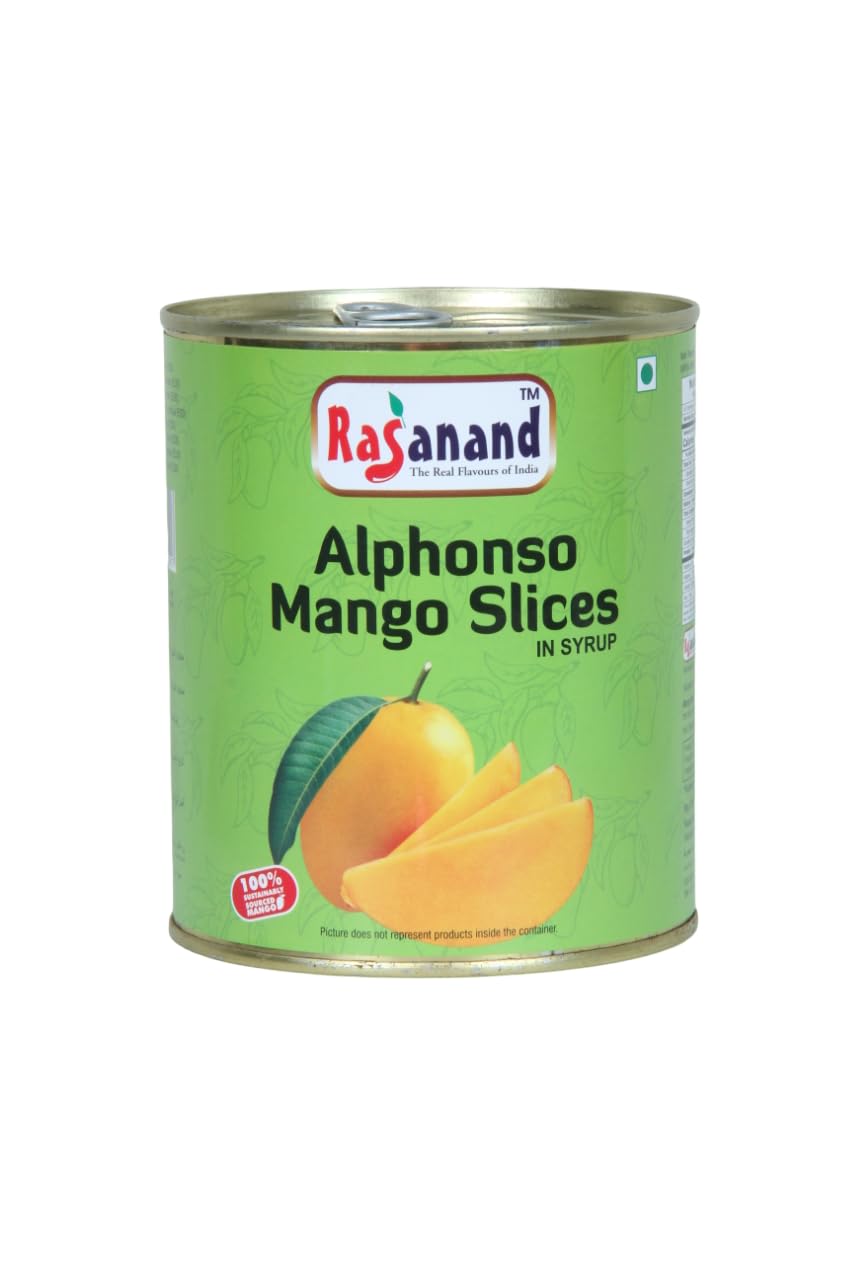 Rasanand Alphonso Mango Slice 850Gm (B0D2DT36LZ) Amazon Price History, Amazon Price Tracker