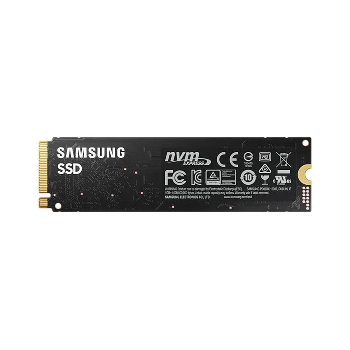 Amazon.co.jp: Samsung 980 500 GB PCIe 3.0 (up to 3.100 MB/s) NVMe