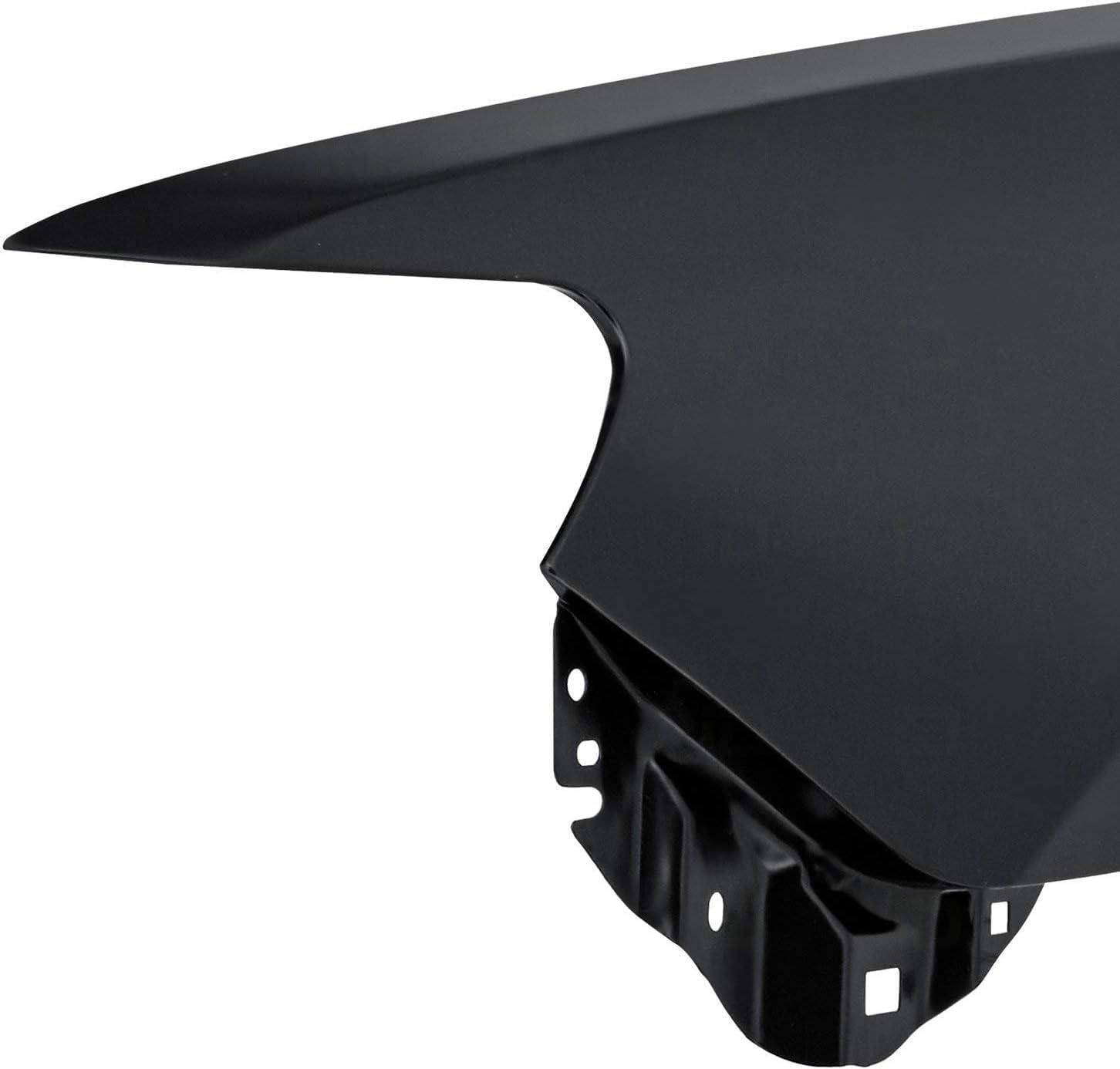 BUMPERS THAT DELIVER - Painted To Match, Steel Front Left LH Driver Side Fender Compatible with 2010 2011 2012 Lincoln MKZ 10 11 12, FO1240276