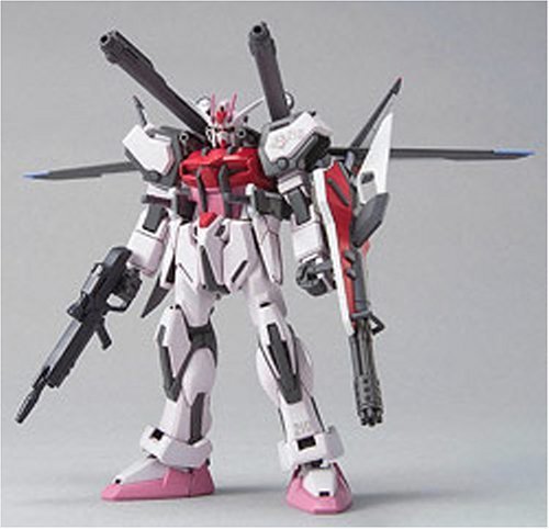 模型/プラモデル BANDAI - LBUILD   I.W.S.P Amazon | Bandai Hobby MSV Strike Rouge + IWSP Gundam Seed