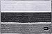 Produktbild Joop! Badteppich Lines 286 Anthrazit - 069 50x60 cm