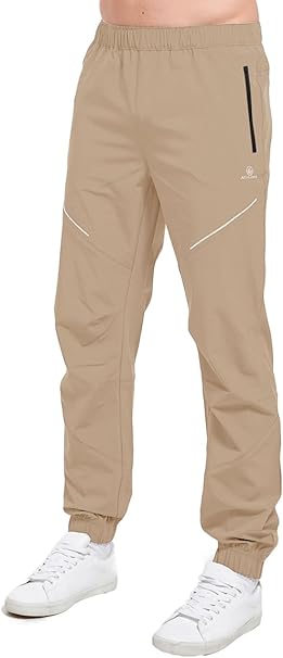 Pantaloni Trekking Uomo Softshell Militari | Impermeabili E Traspiranti | Asciugatura Rapida | Fit Regolare - Foto 3