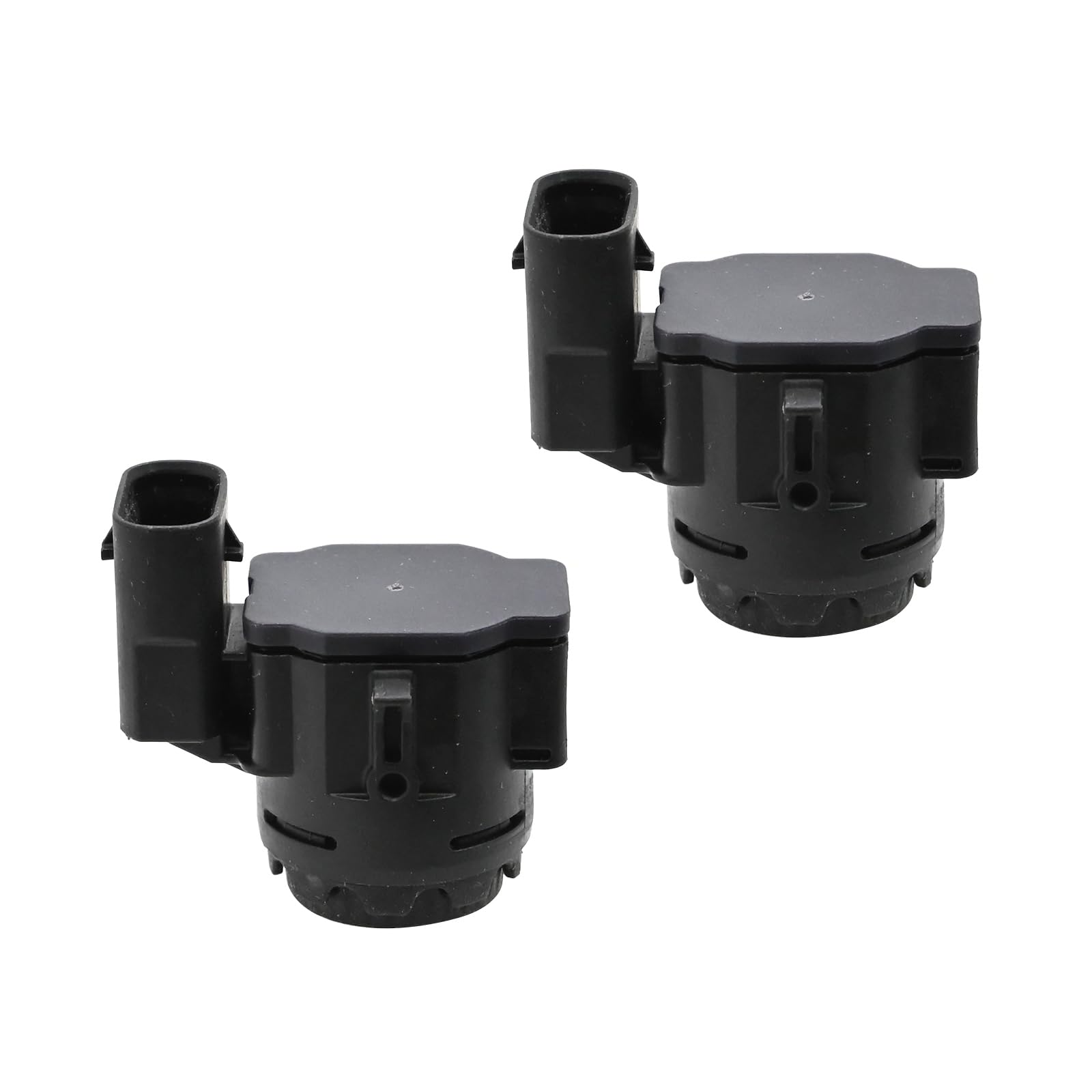 2X PDC Sensor Einparkhilfe Parksensor Kompatibel mit VW Golf 8 ID.3 ID.4 ID.5 Kompatibel mit Audi A3 Q4 Kompatibel mit Skoda Enyaq 5WA919275A