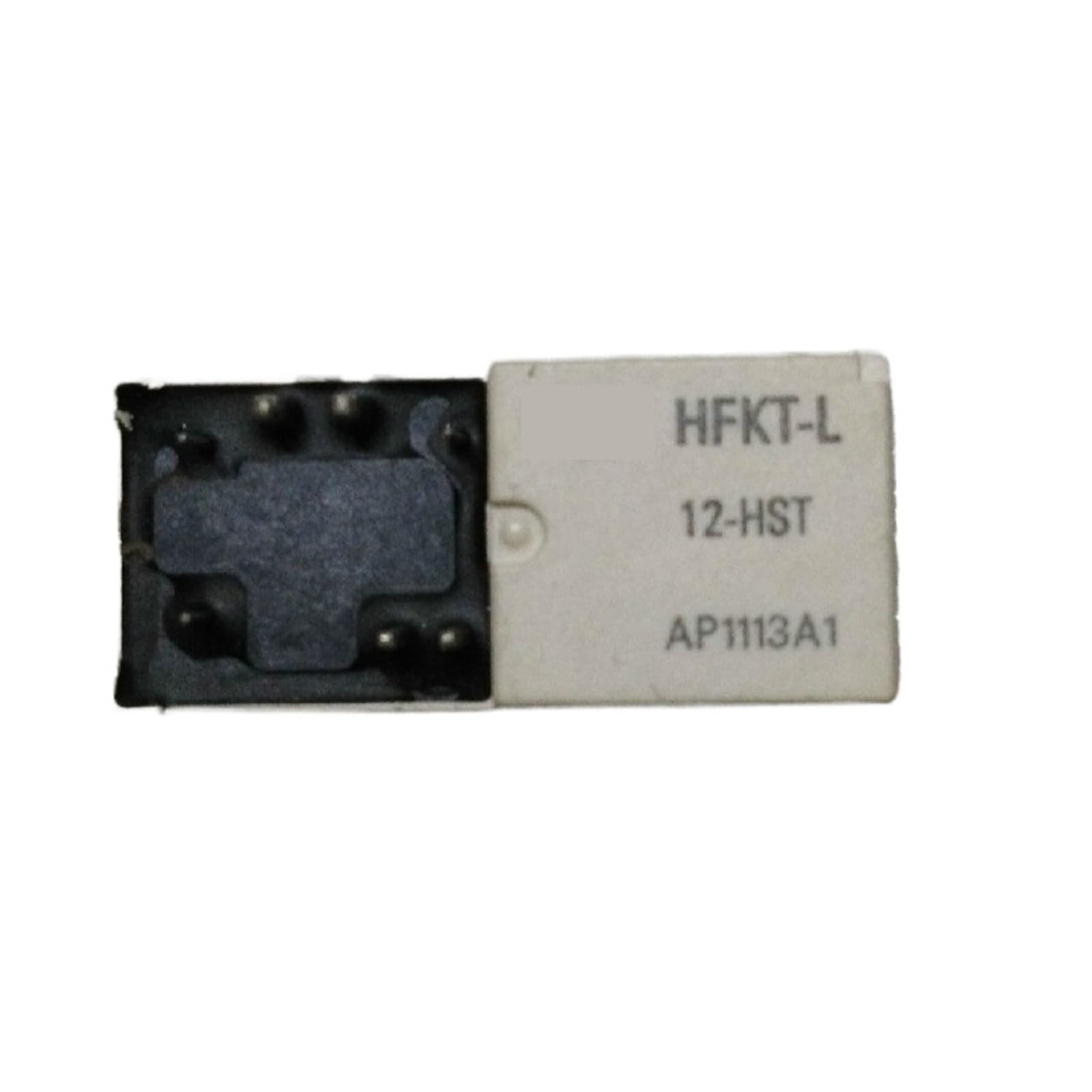 YLQUXEUV HFKT-L 12-hst Relay 7pin
