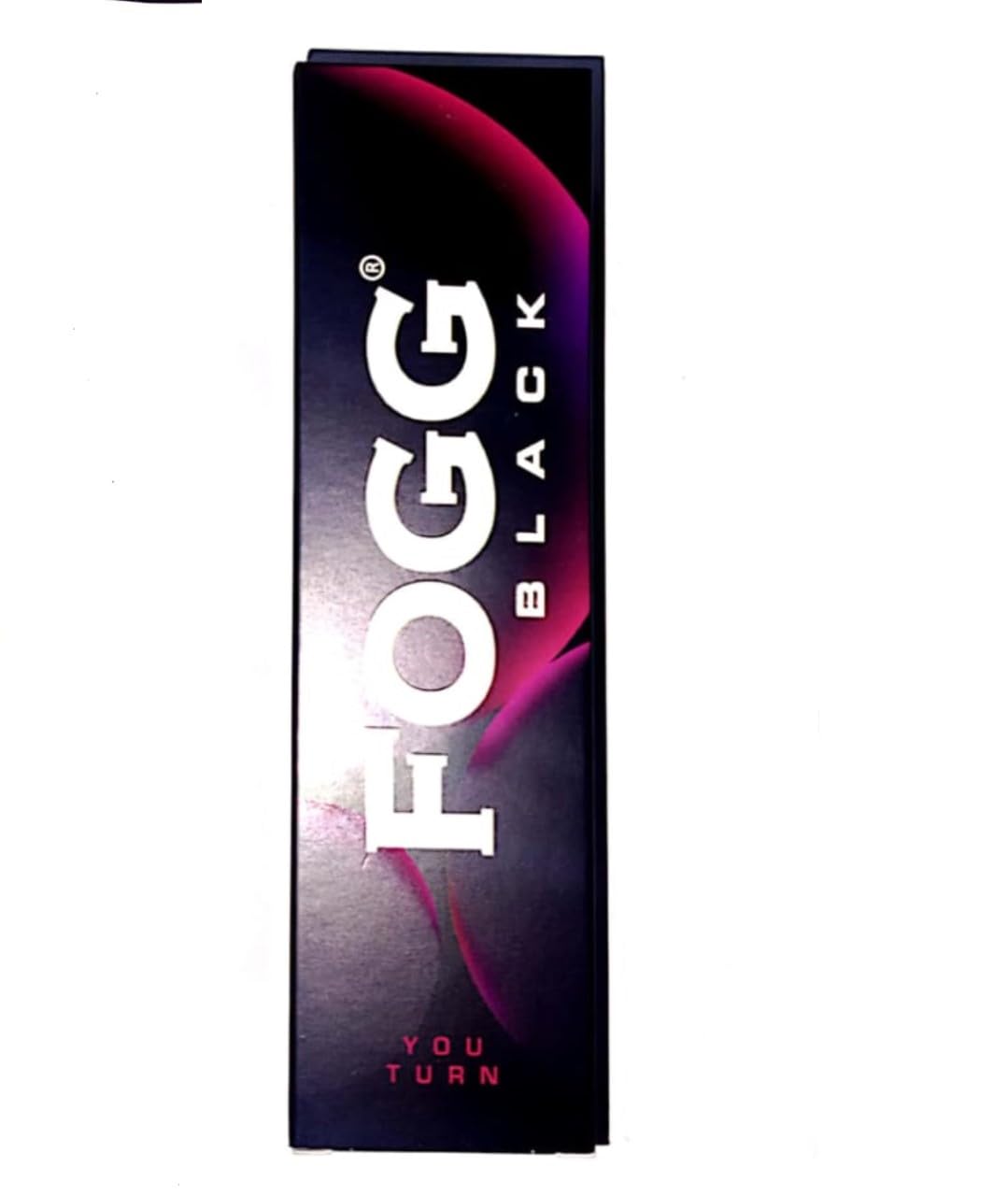 FOG BLACK YOU TURN Body Spray, 120 ml-image-18