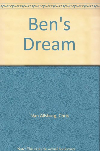 Ben's Dream 0606131884 Book Cover