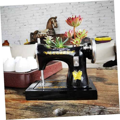 Pot de fleurs en résine Artibetter, décoration chic et résistante