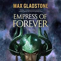 Empress of Forever livre audio