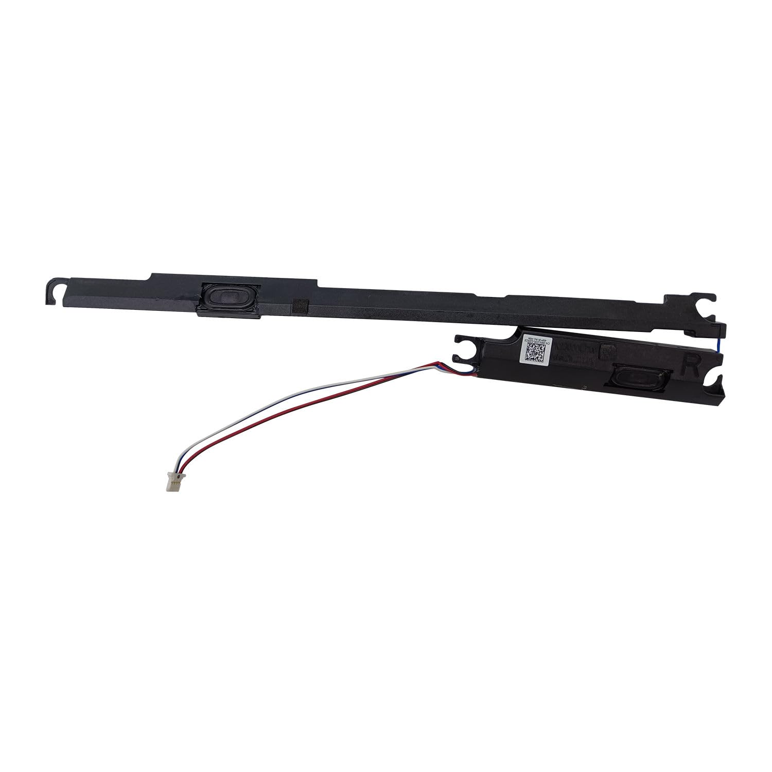forida replacement internal left & right laptop speaker for dell inspiron 14-5447 5442 5443 5445 5448 5457 0wvjdr wvjdr pk23000o700 p49g