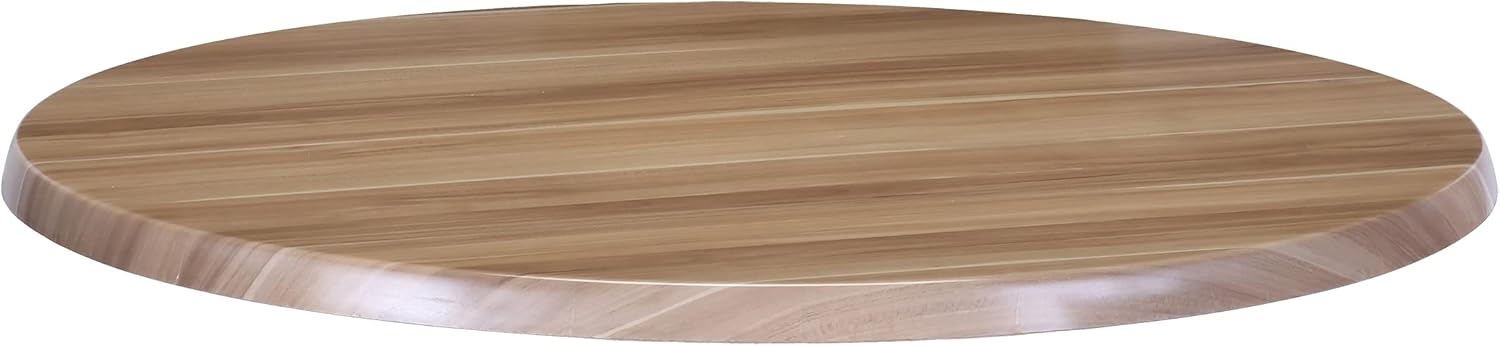 Holland Bar Stool Co. 36 Diameter Natural, Indoor/Outdoor All-Season EnduroTop Table Top