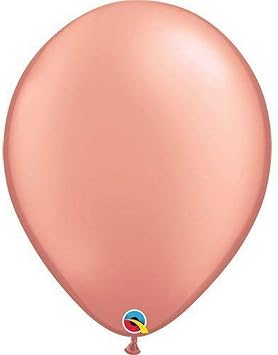Qualatex 057342 Rose Gold, 16"