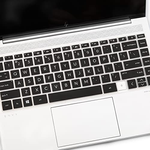 Protector de teclado para HP Envy 13 y x360 15.6 2021-2022 miniatura 3