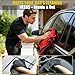 ThinkLearn 3-Pack Car Drying Towel-Microfiber Extra Large Towels for Cars(59