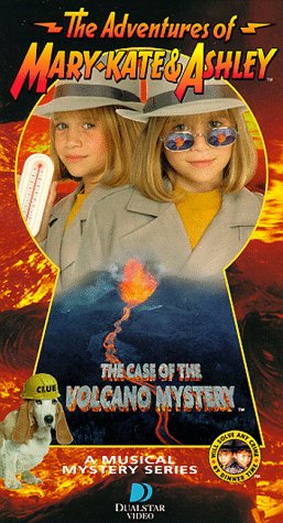 The Adventures of Mary-Kate & Ashley - The Case of the Volcano Mystery