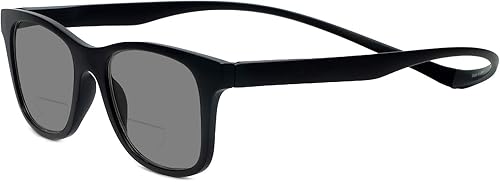 Miniatura 1 de Magz Chelsea - Lentes de sol bifocales para mujeres y hombres  Lectores de gafas de sol  Gafas de sol magnéticas  Marco de conexión trasero magnético