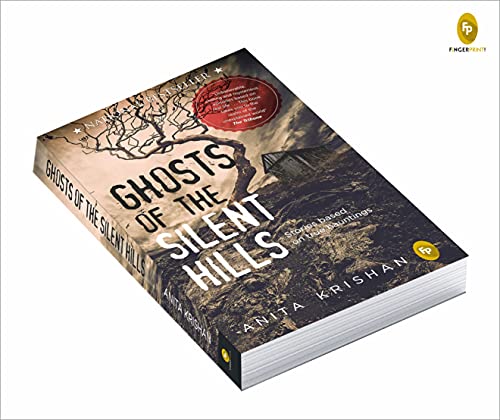Image of Ghosts of The Silent Hills: Stories based on true hauntings