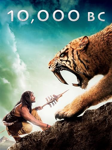10,000 BC