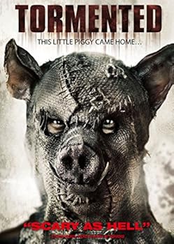DVD Tormented Book