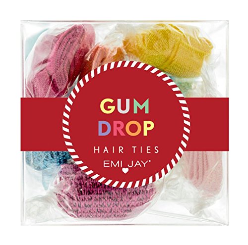 Emi Jay Candy Hairties, Gum Drop