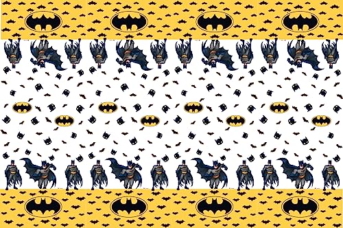 Ciao Mantel de plastico Batman (180x120cm)
