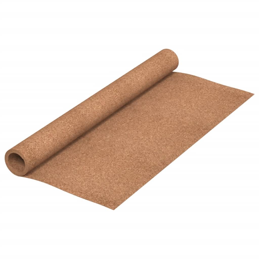 Rouleau de liège 100x1000 cm 5 mm