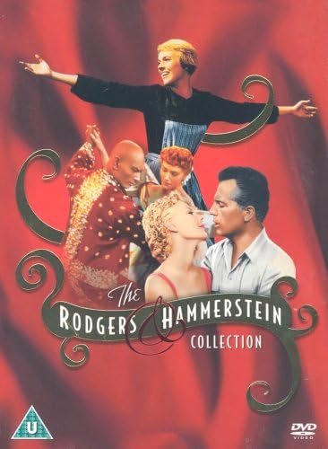 The Rodgers and Hammerstein Collection [DVD]: Amazon.co.uk: Gordon ...