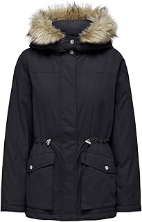 ONLY ONLLUCIA PARKA JACKET CC OTW Ceket Kadın