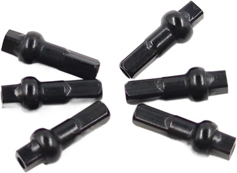 Nipples for 14.4mm 16mm 18mm High Strength Aluminum Alloy Nipples 14G Spoke Black Road Bike Spoke (Color : Black, Size : 14.4mm80pcs)